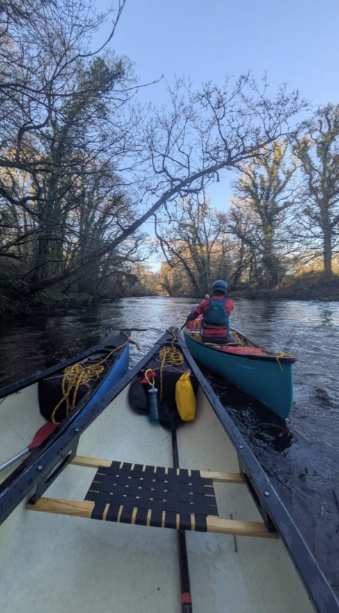 Paddle UK Paddle Explore Award in Somerset (River Avon) gallery 5