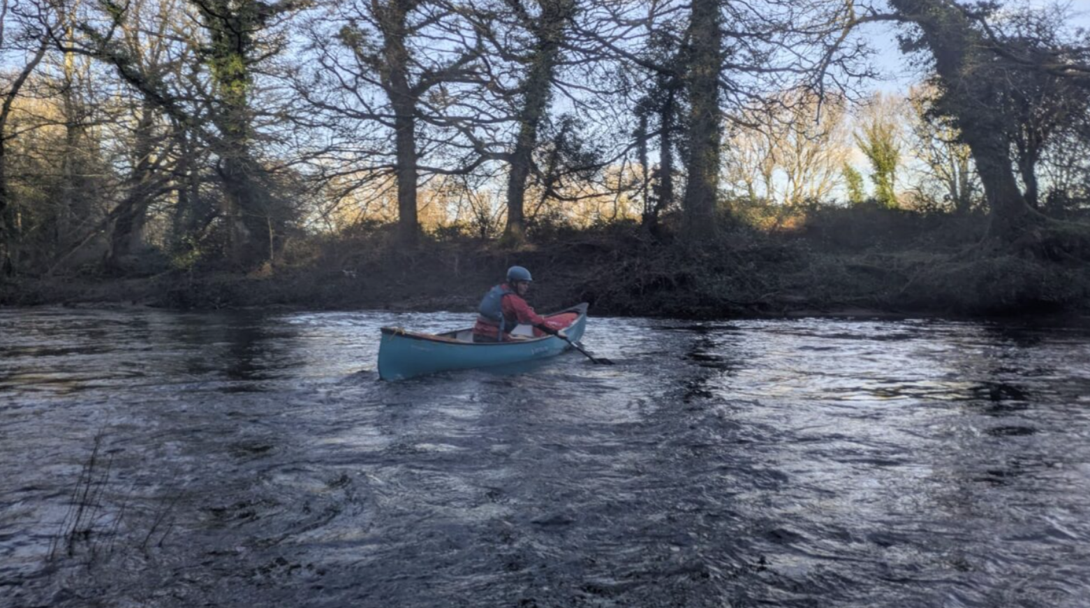 Paddle UK Paddle Explore Award in Somerset (River Avon) gallery 6
