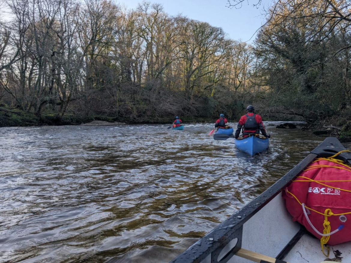 Paddle UK Paddle Discover Award in Hewish, North Somerset gallery 2