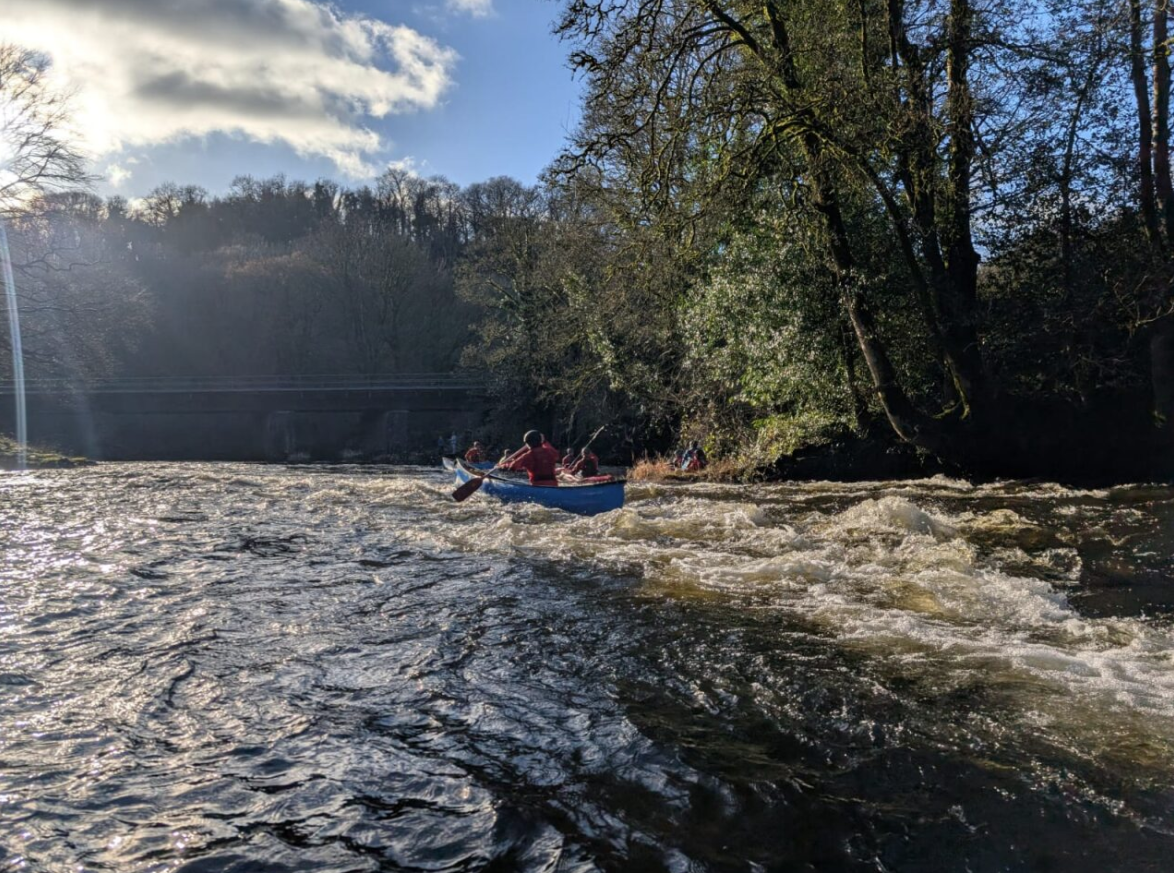 Paddle UK Paddle Explore Award in Somerset (River Avon) gallery 8