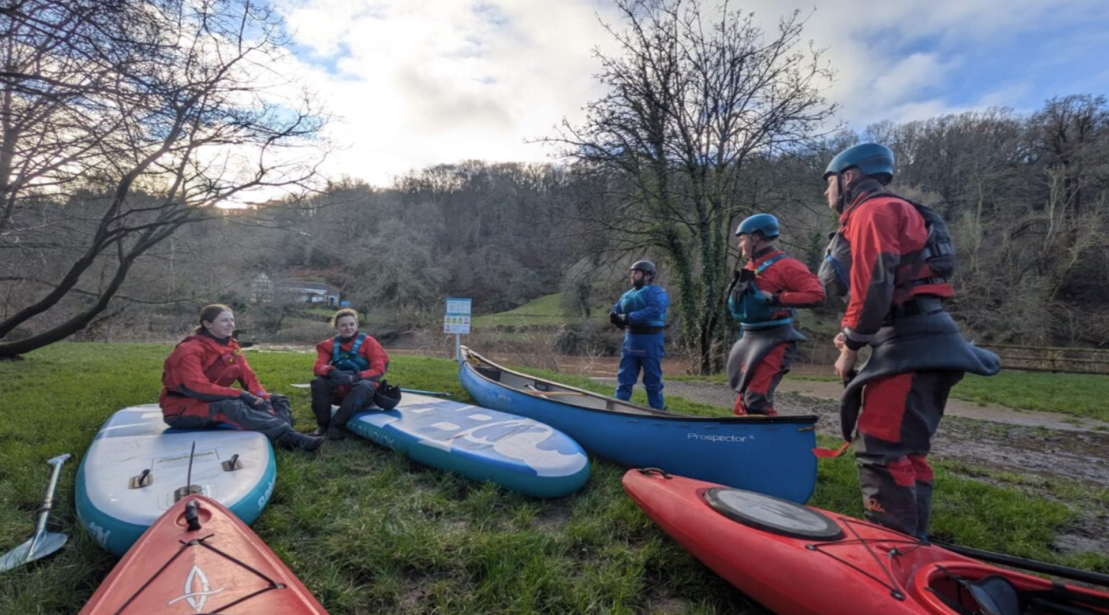 Introduction to White Water Safety Course in Churchill gallery 9