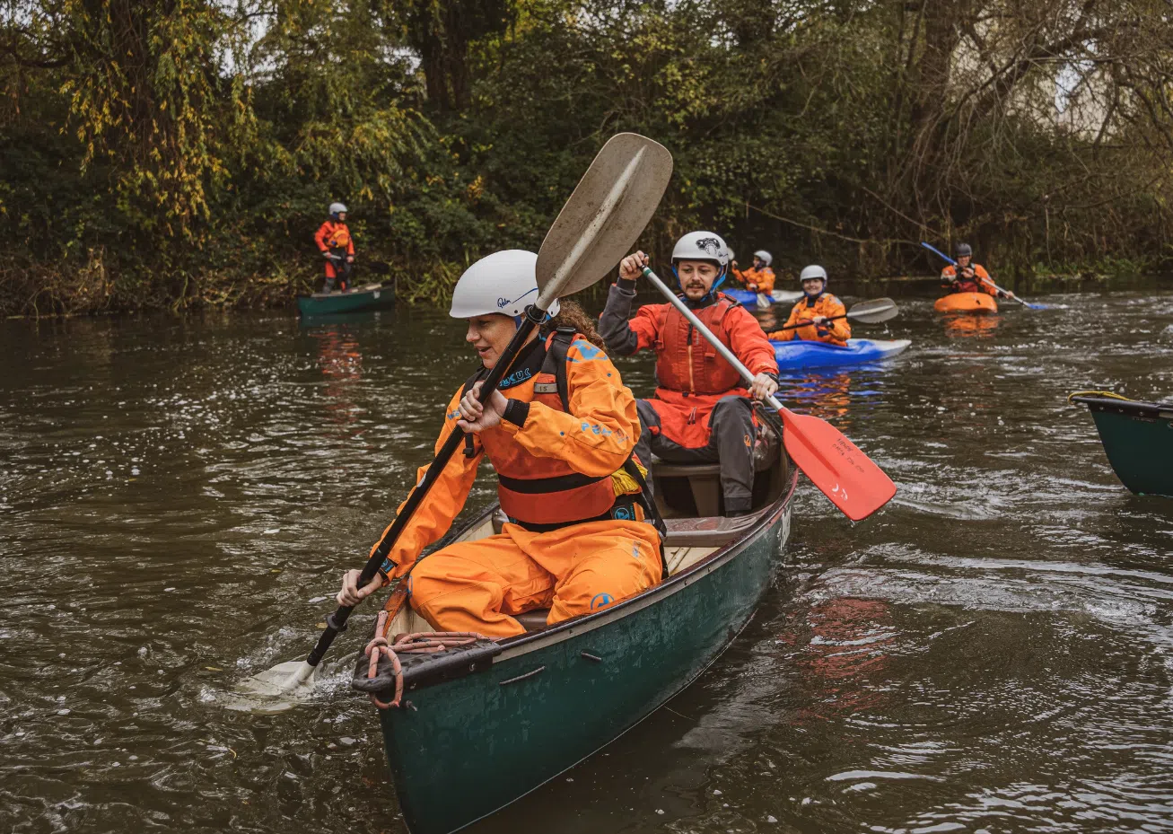 18-Week Accelerated Outdoor Instructor Training (AOIT) Course in Churchill, photo 3