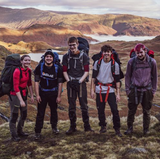 Mountain Training Hill Skills at Mendip Hills, Bristol gallery 2