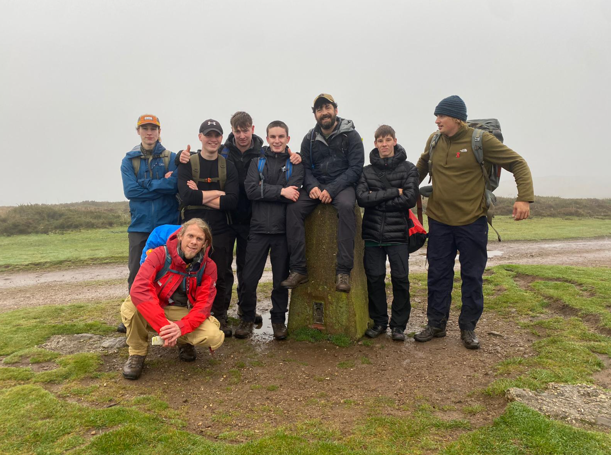 Mountain Training Hill Skills at Mendip Hills, Bristol gallery 4