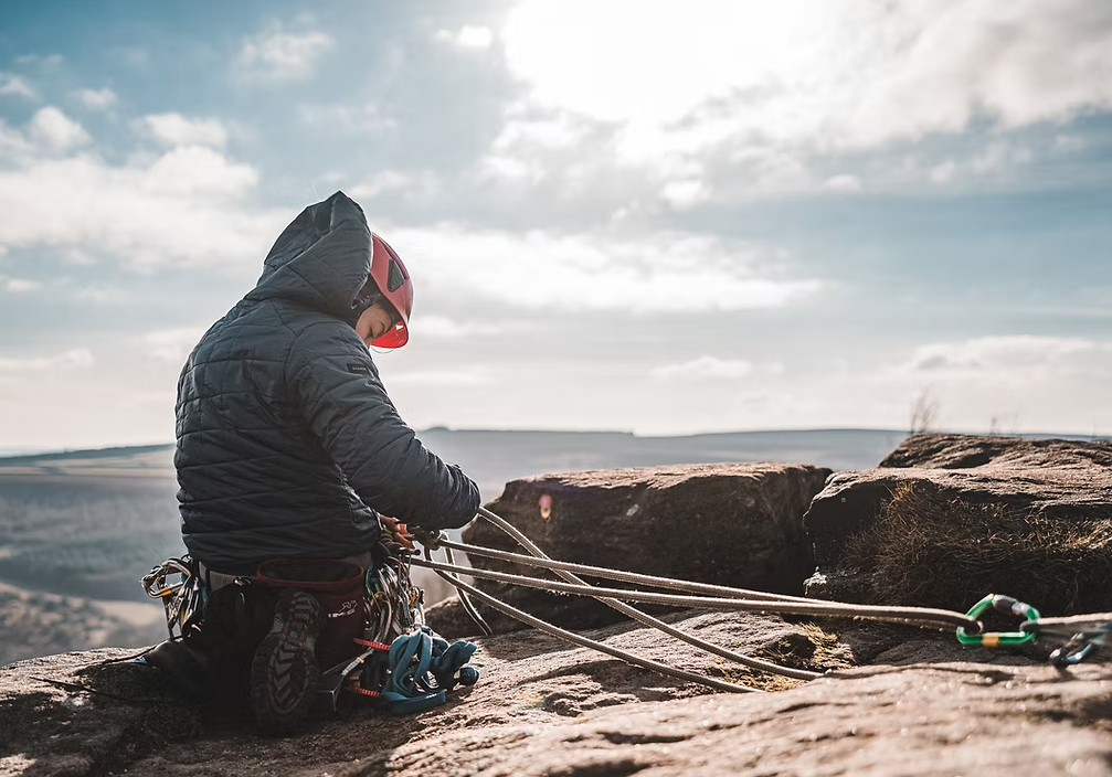 Rock Climbing Instructor certification