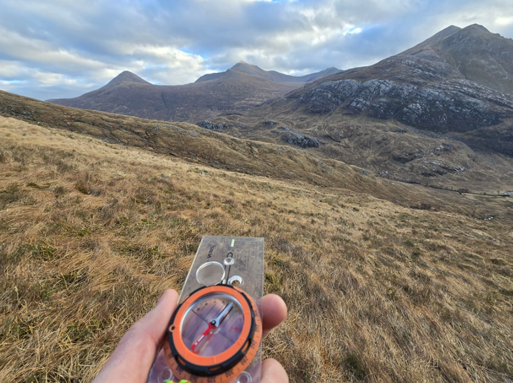 Bespoke Training/Guiding – Walks, Navigation or Climbing, photo 2