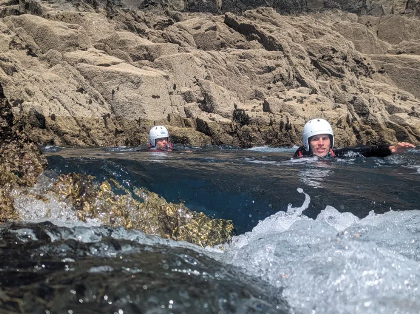 Coasteering Adventure in St Davids, Pembrokeshire gallery 3