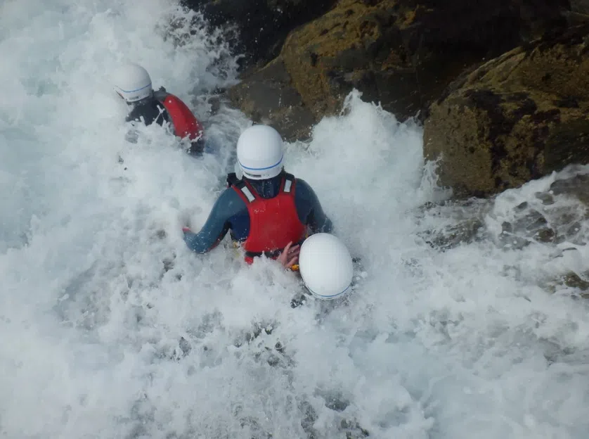 Coasteering Adventure in St Davids, Pembrokeshire gallery 4