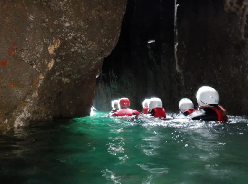 Coasteering Adventure in St Davids, Pembrokeshire gallery 5