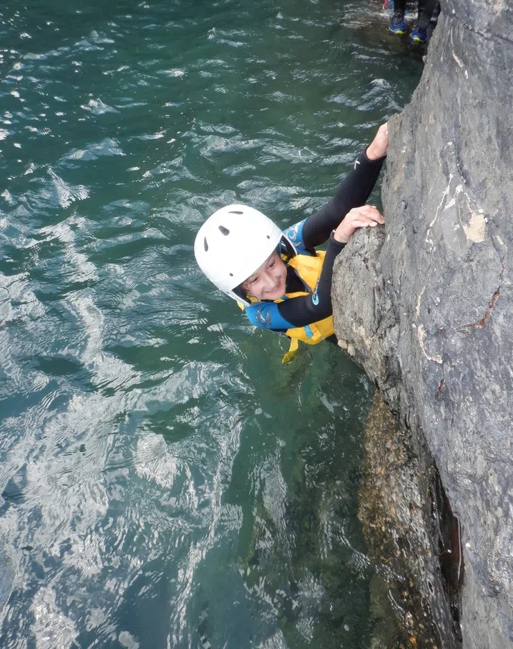 Coasteering Adventure in St Davids, Pembrokeshire gallery 6