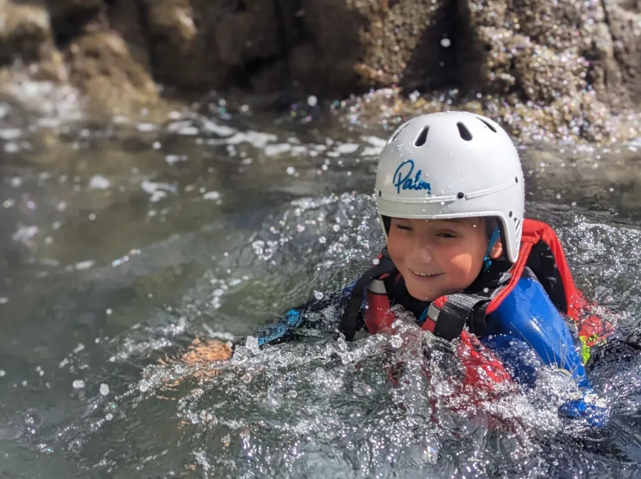 Coasteering Adventure in St Davids, Pembrokeshire, photo 2