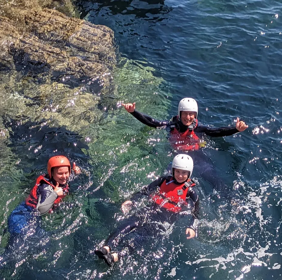 Coasteering Adventure in St Davids, Pembrokeshire, photo 3