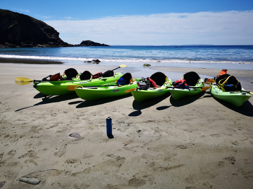 Kayak, SUP & Surf Equipment Hire in St Davids, Pembrokeshire gallery 4