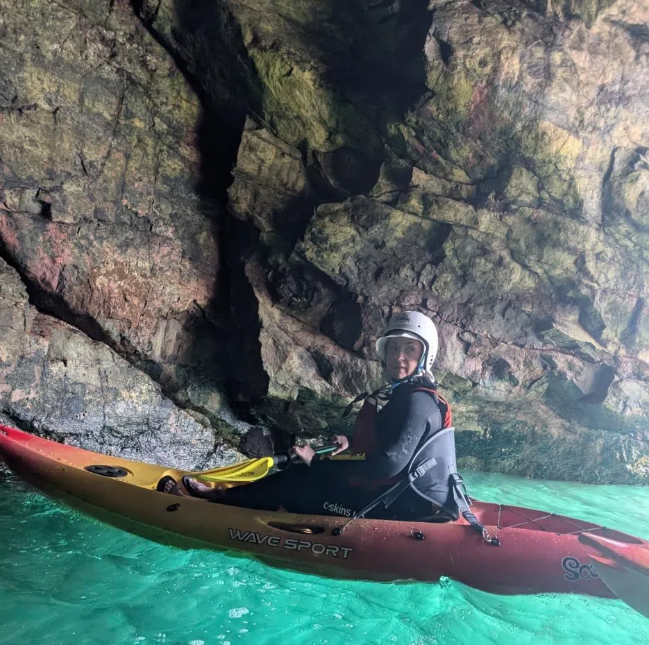 Kayaking Adventure in St Davids, Pembrokeshire gallery 8