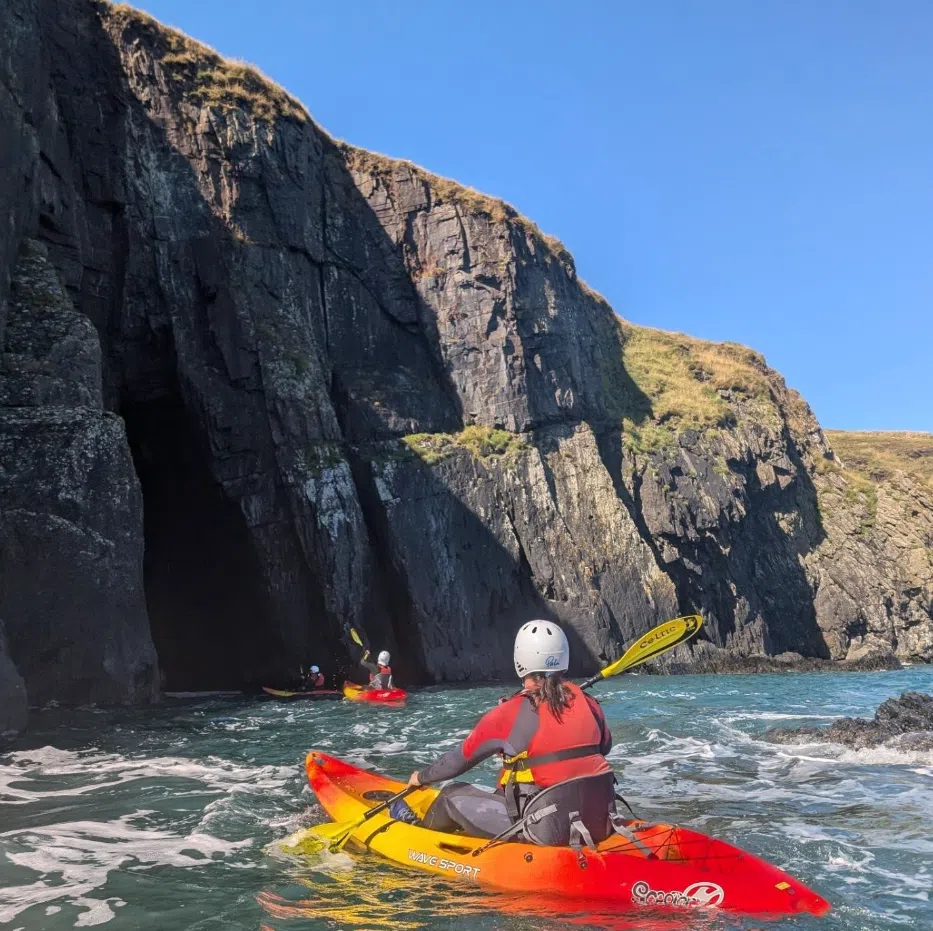 Kayak, SUP & Surf Equipment Hire in St Davids, Pembrokeshire, photo 2