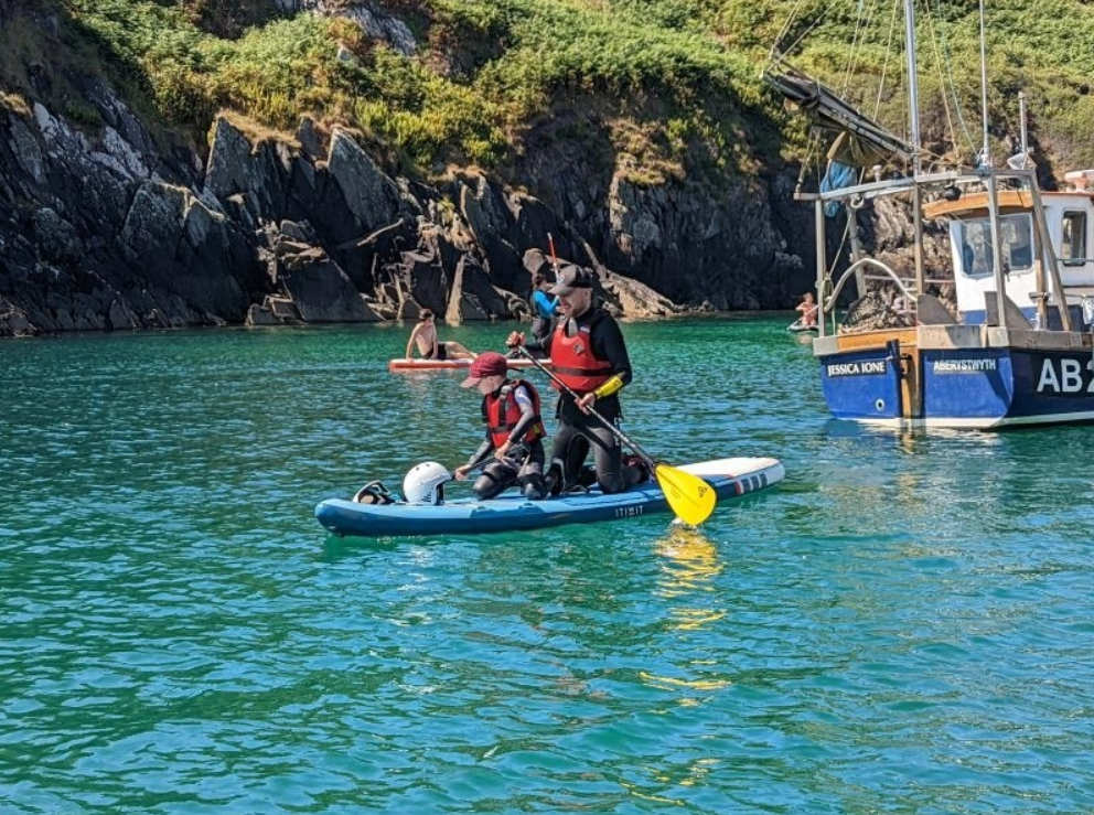 Kayak, SUP & Surf Equipment Hire in St Davids, Pembrokeshire gallery 5