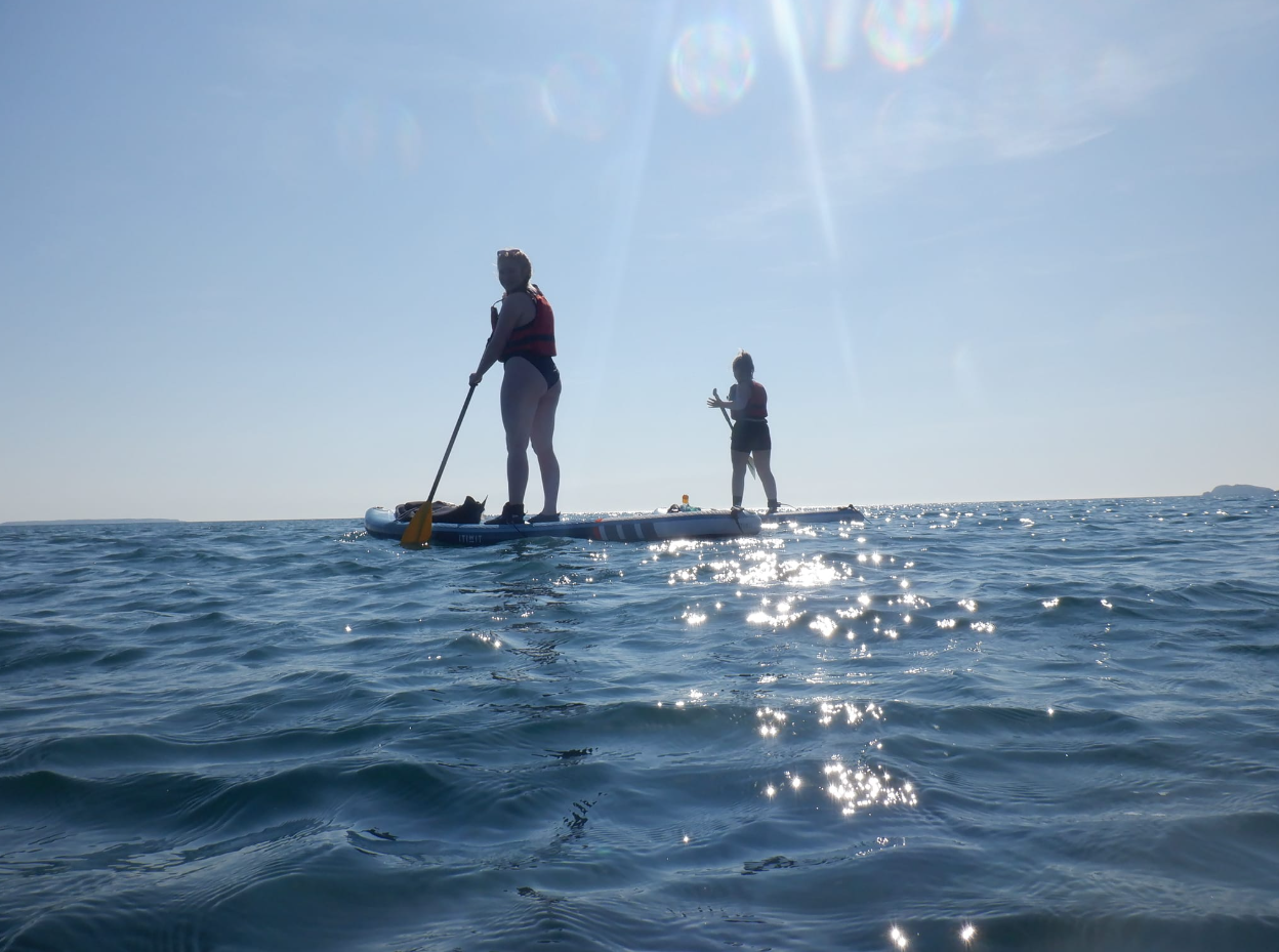 Kayak, SUP & Surf Equipment Hire in St Davids, Pembrokeshire gallery 7