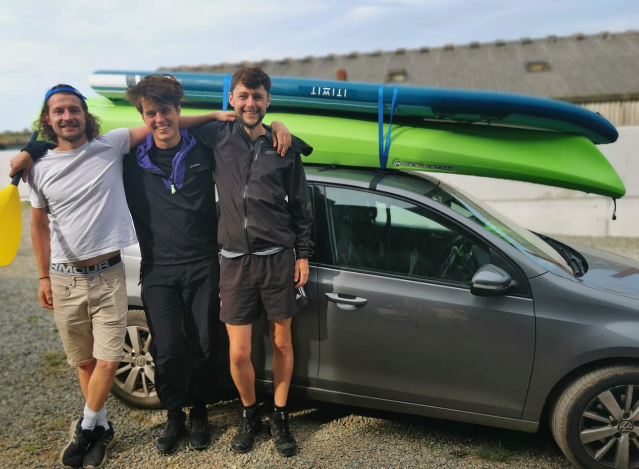 Kayak, SUP & Surf Equipment Hire in St Davids, Pembrokeshire, photo 3