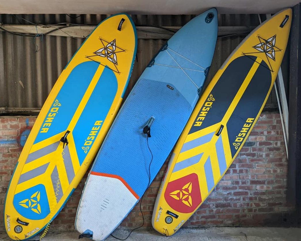 Kayak, SUP & Surf Equipment Hire in St Davids, Pembrokeshire, photo 4