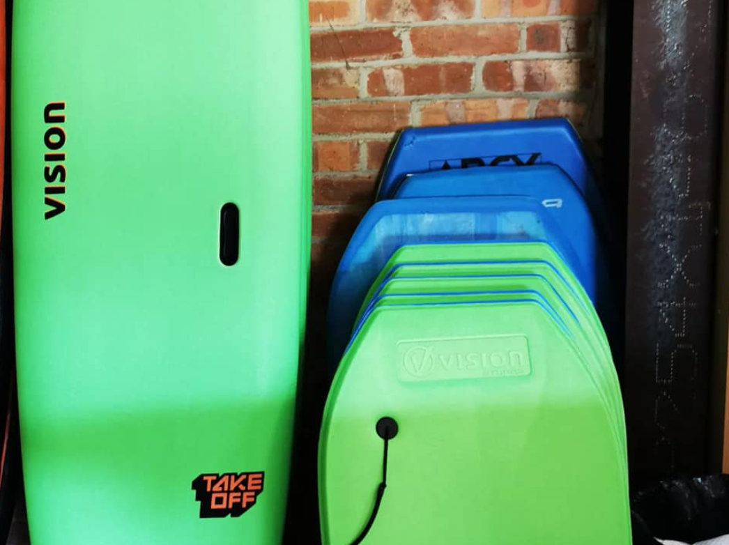 Kayak, SUP & Surf Equipment Hire in St Davids, Pembrokeshire gallery 8