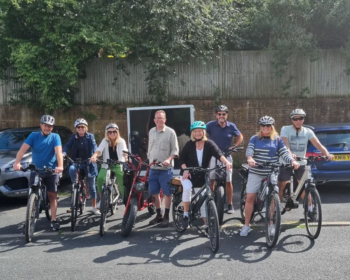 E-Bike Hire in Surrey, Kent, and Sussex, photo 2