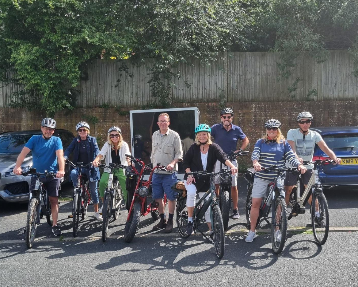 E-bike Tours Across Kent gallery 5