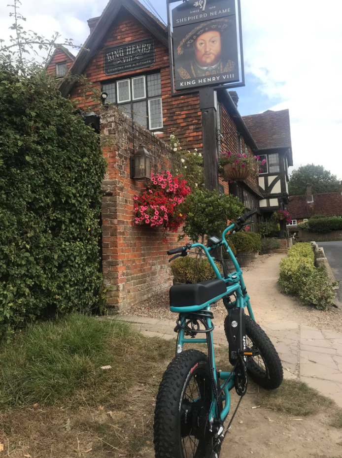E-bike Tours Across Kent gallery 7