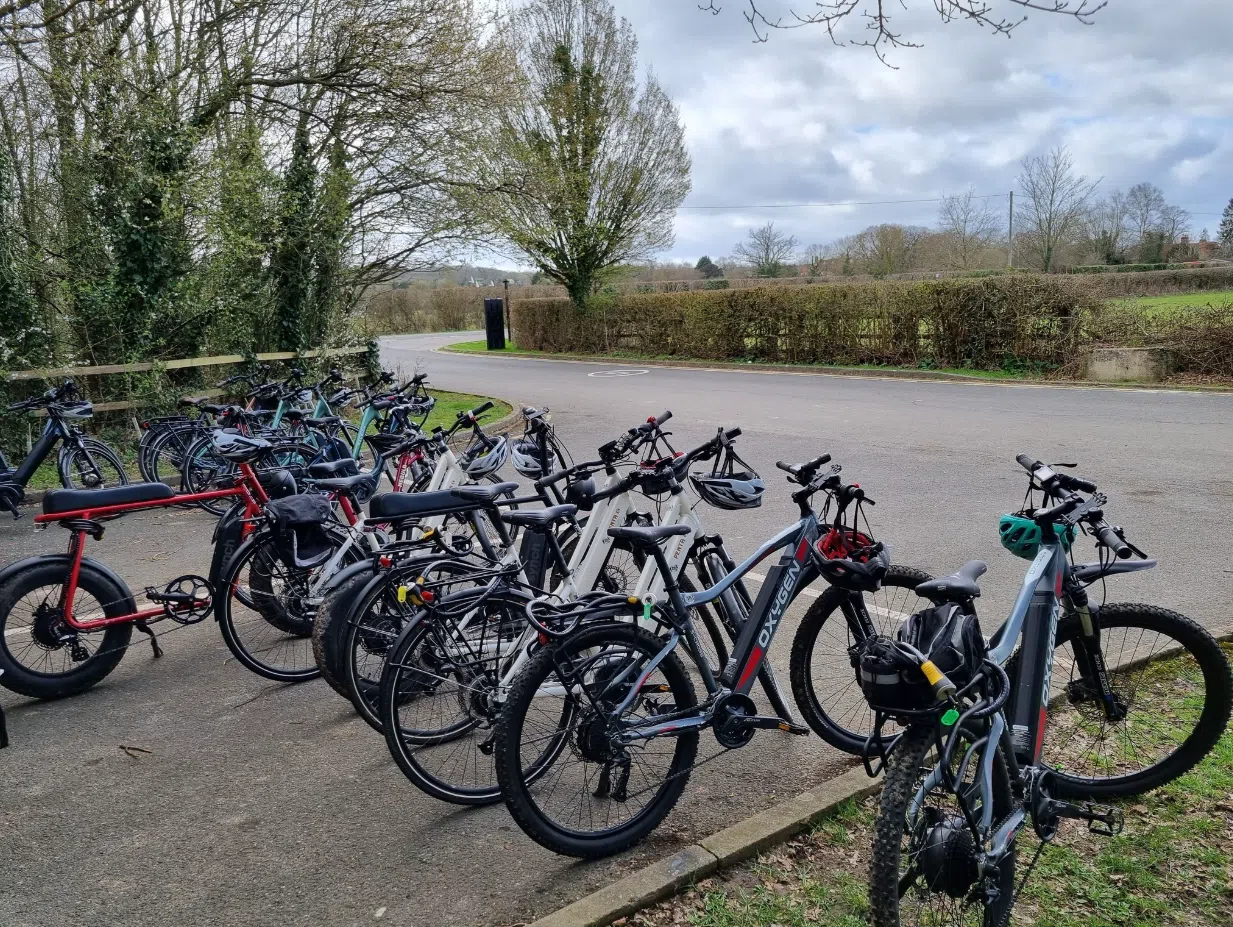 E-Bike Hire in Surrey, Kent, and Sussex, photo 3
