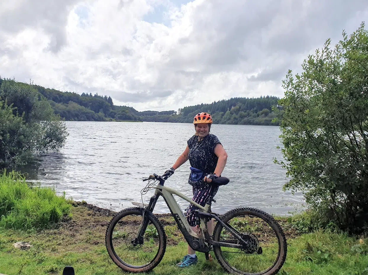 Beginners E-Bike Tour in Shirwell gallery 7