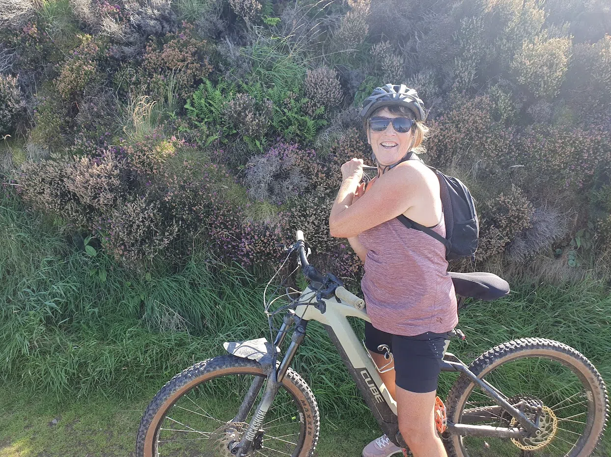 Beginners E-Bike Tour in Shirwell gallery 8