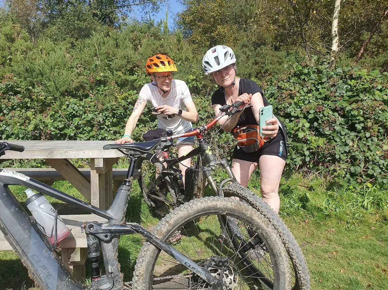 Beginners E-Bike Tour in Shirwell, photo 2