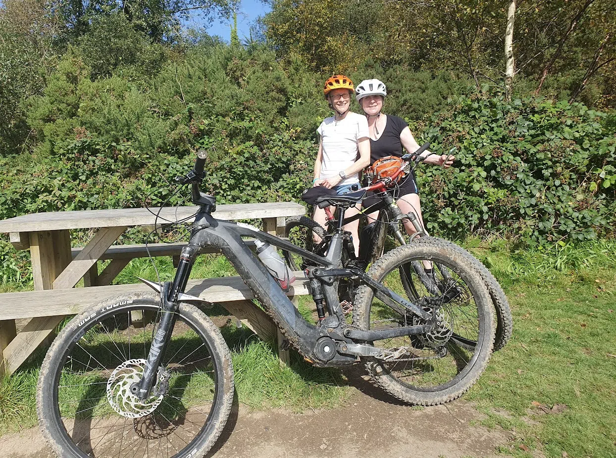 Beginners E-Bike Tour in Shirwell, photo 5
