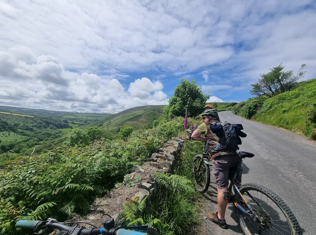 Beginners E-Bike Tour in Shirwell, photo 4