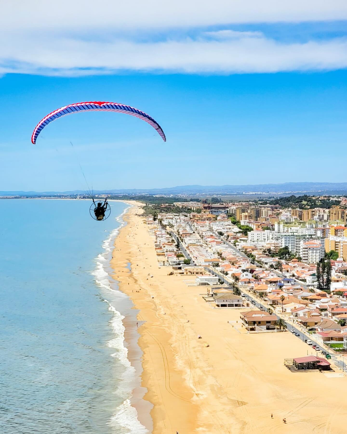 6-Day Paramotor Course for Beginner or Intermediate Pilots – Spain, photo 2