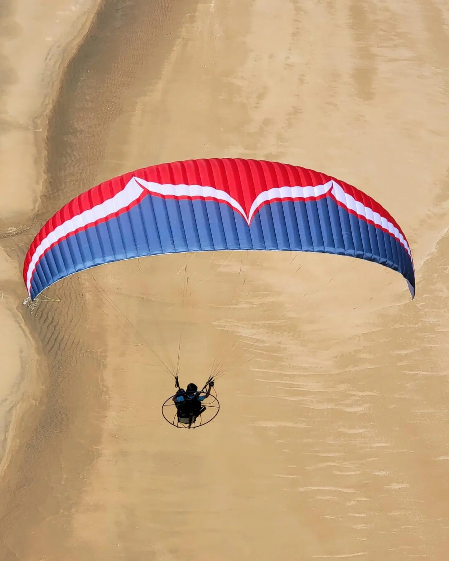 12-Day Paramotor Pilot Course – APPI PPG – Spain, photo 5