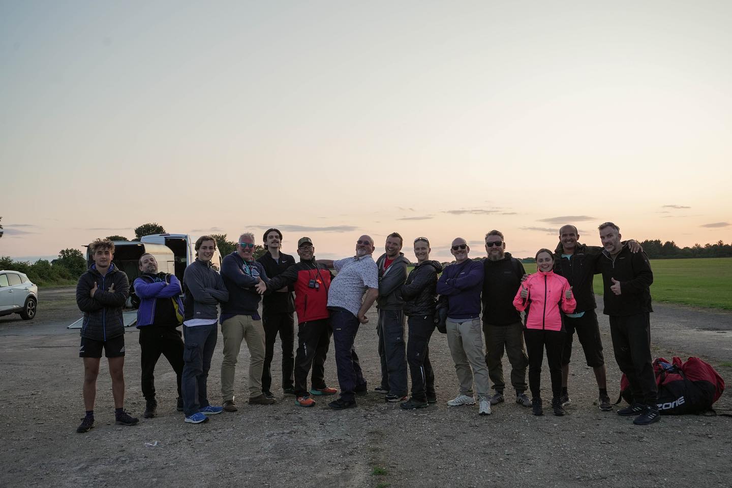 6-Day Beginner Paramotor Course – UK gallery 9