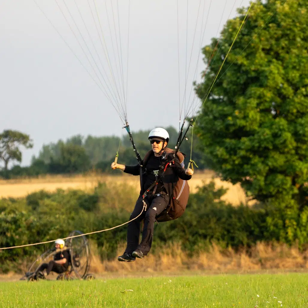 12-Day Paramotor Pilot Course – APPI PPG – Spain, photo 2