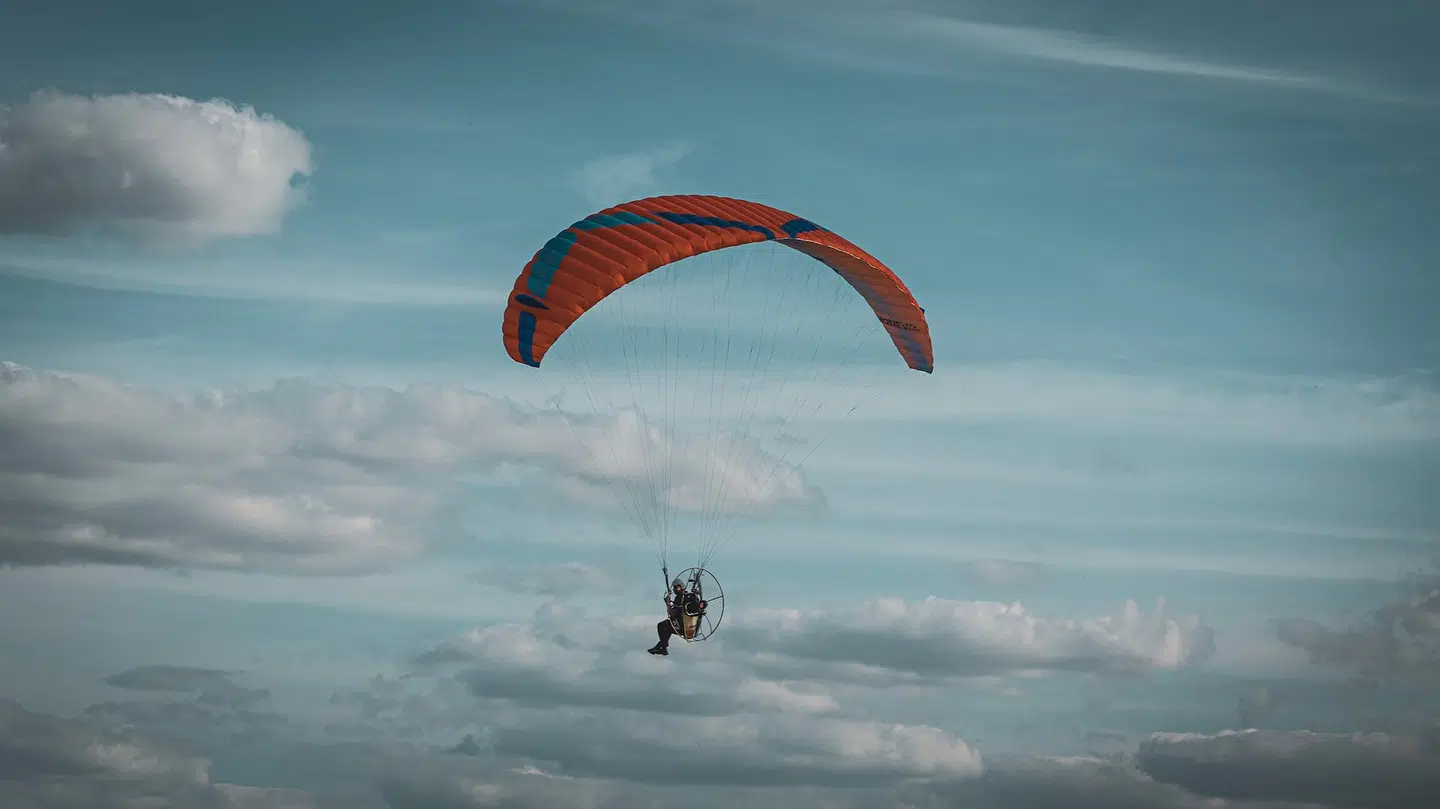 6-Day Beginner Paramotor Course – UK, photo 3