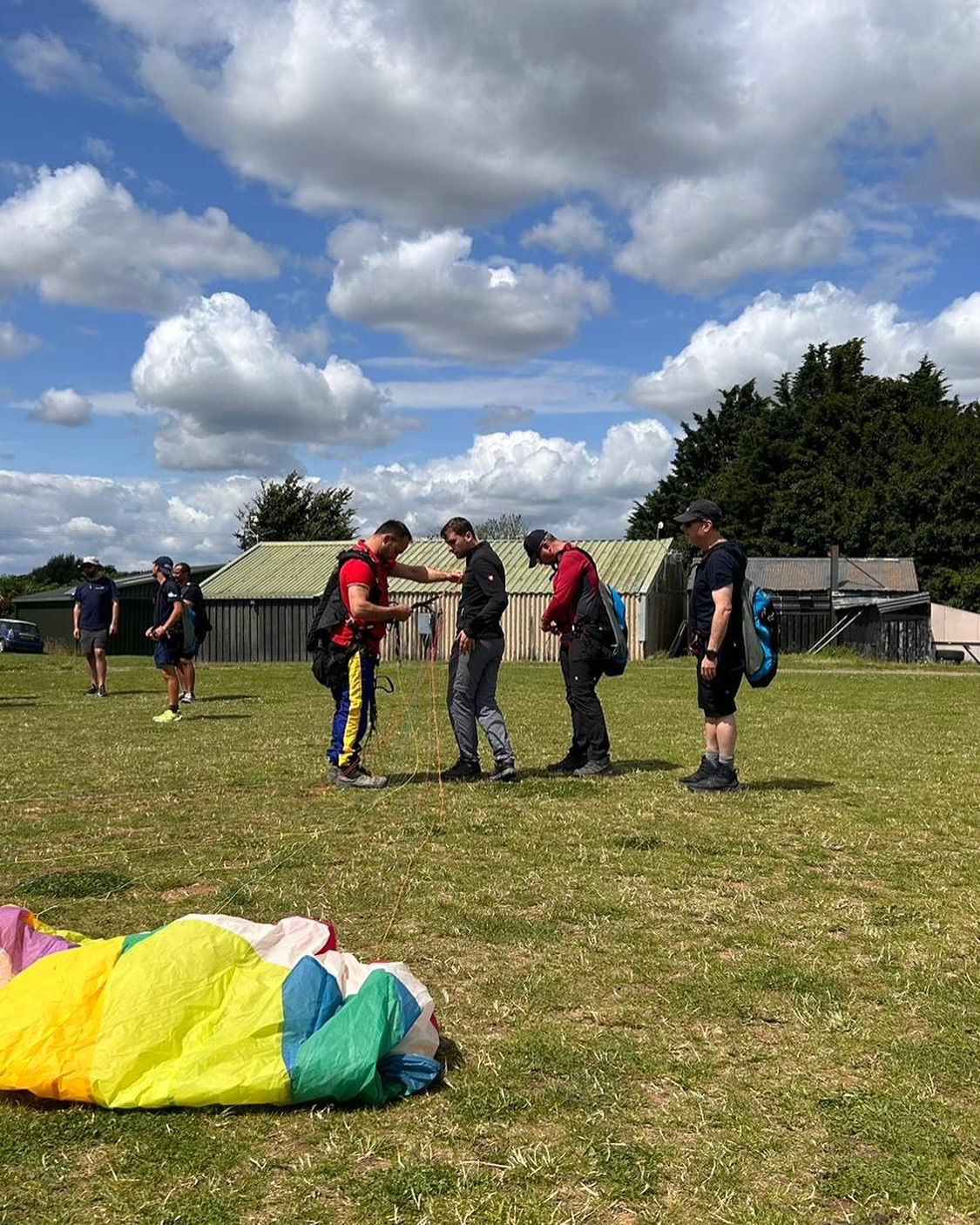 2-Day Paramotor Taster Course - UK gallery 2