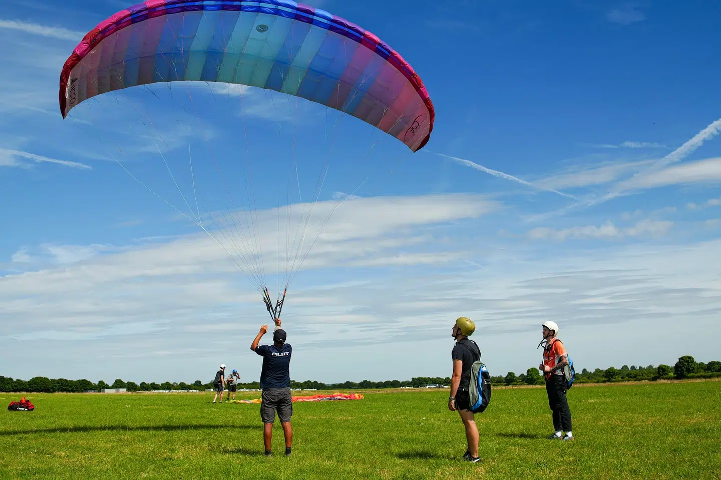 2-Day Paramotor Taster Course - UK, photo 2