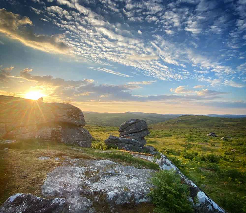 Guided Walking Tours in Dartmoor National Park gallery 6