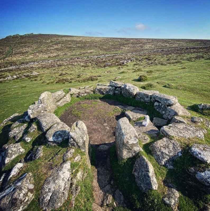 Guided Walking Tours in Dartmoor National Park gallery 12