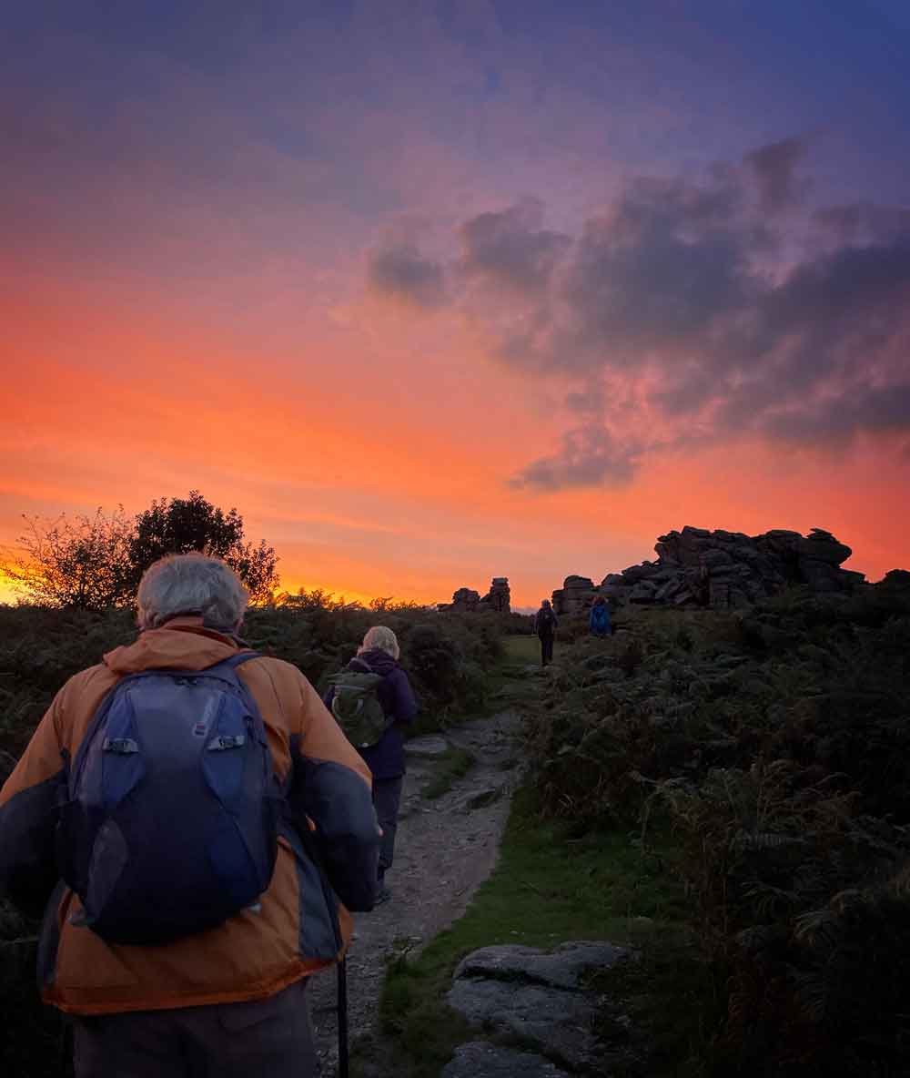 Guided Walking Tours in Dartmoor National Park gallery 11