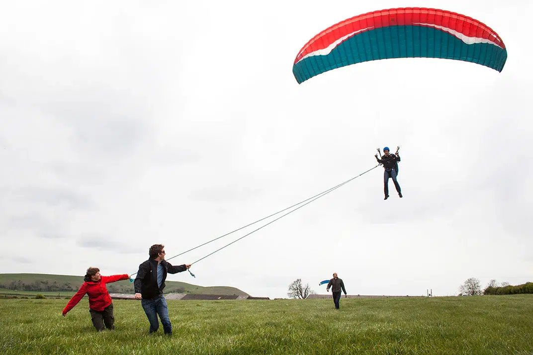 12-Day Paramotor Pilot Course – APPI PPG – Spain gallery 7