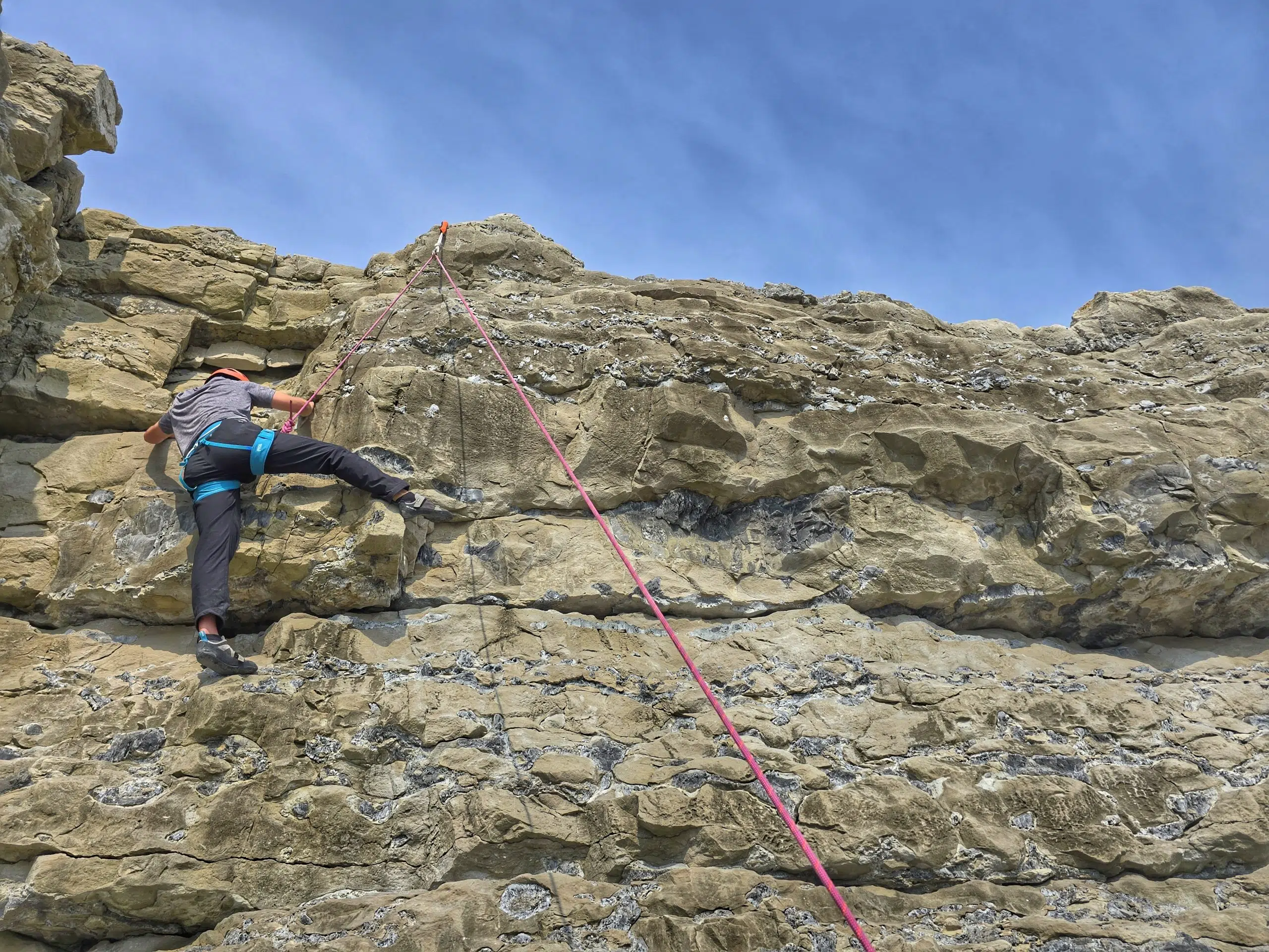 Outdoor Climbing Taster Sessions in Swanage gallery 3