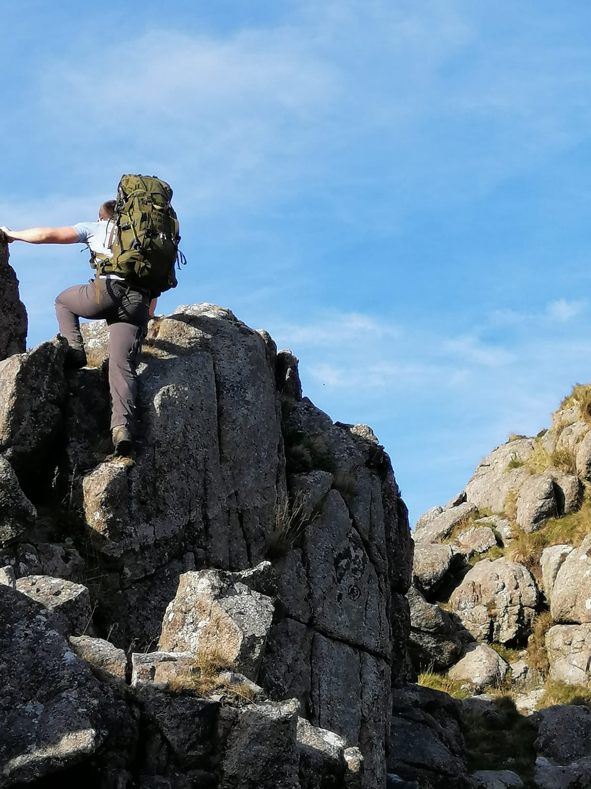 Bespoke Training/Guiding – Walks, Navigation or Climbing gallery 2
