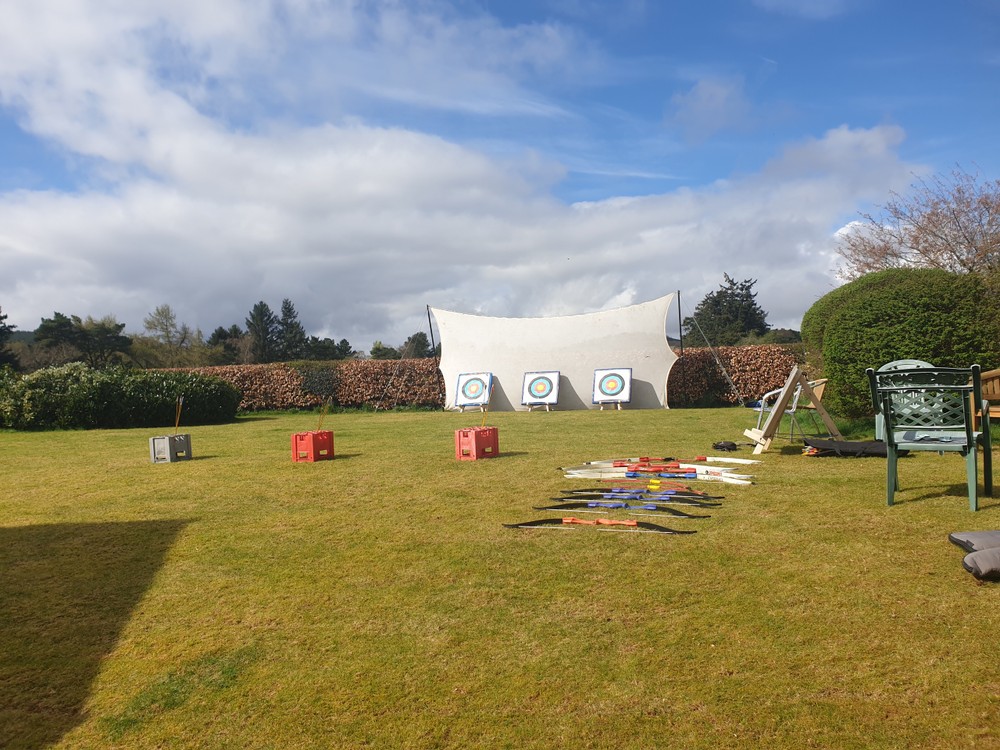 Archery Session in Peebles, photo 2