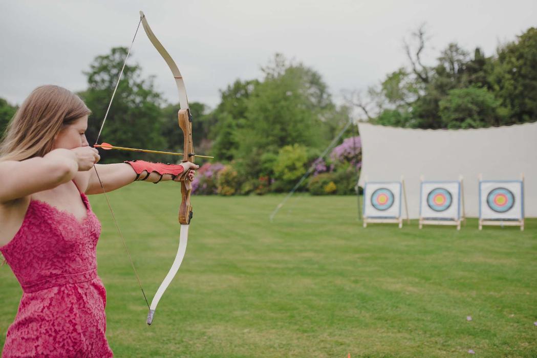 Archery Session in Peebles, photo 3