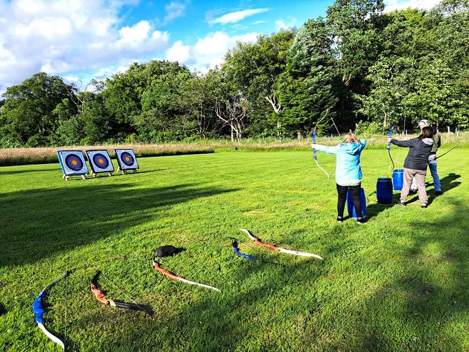 Archery Session in Broughton, photo 3