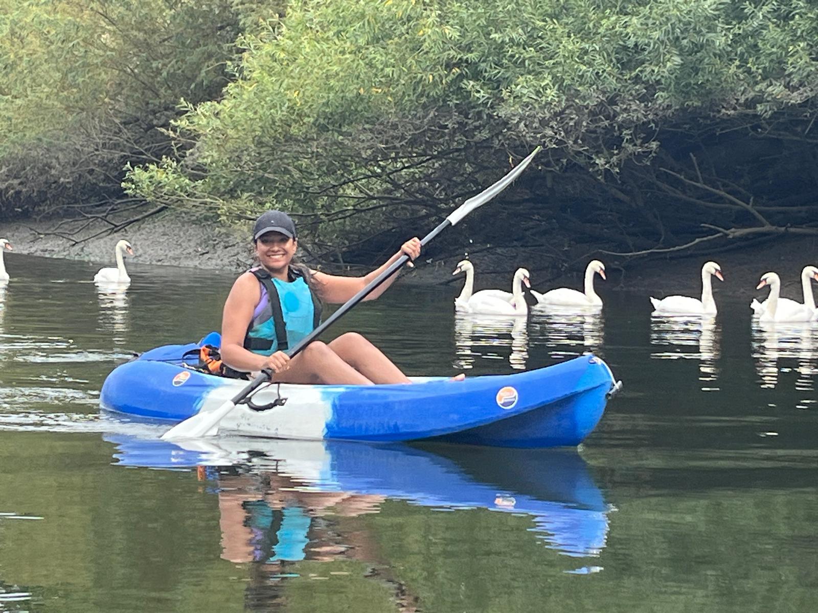 2-Hour Private Kayaking Experience, listing photo